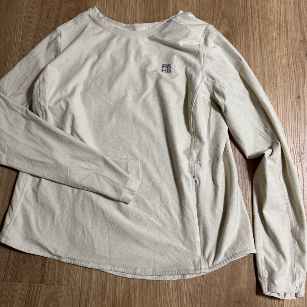 Alaskan Hardgear by Duluth Trading Co. Long Sleeve Top XL‎